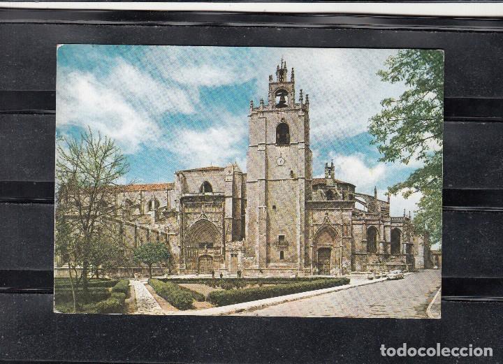 Postais: 14 CATEDRAL DE PALENCIA