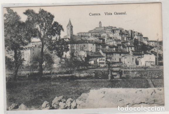 Postales: Cuenca Vista General. No figura editor.  Sin circular. - Foto 1