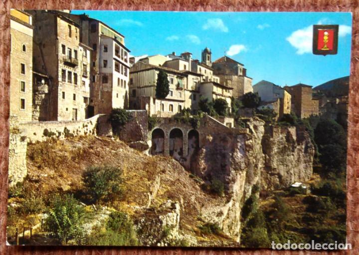Postales: CUENCA - CALLE DE RONDA - Foto 1