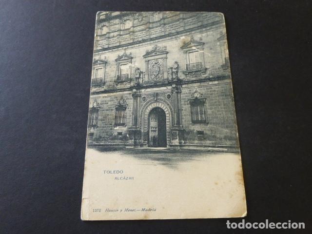 Postales: TOLEDO ALCAZAR - Foto 1