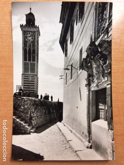Postales: CUENCA. 61. MANGANA. EDICIONES SICILIA - Foto 1