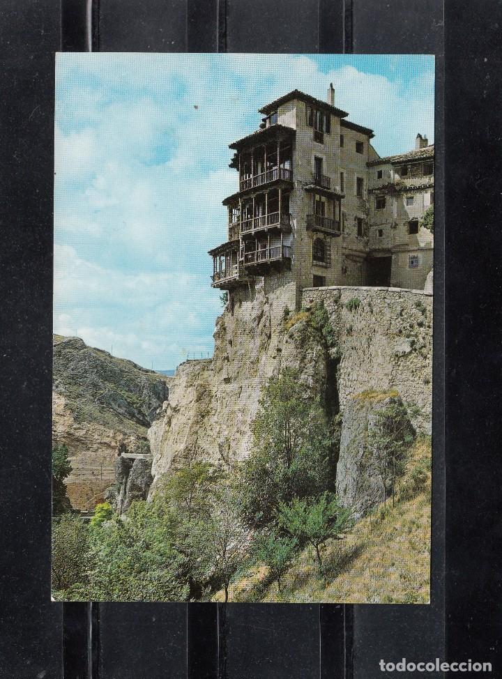 Postales: 11.- CUENCA. CASAS COLGADAS - Foto 1