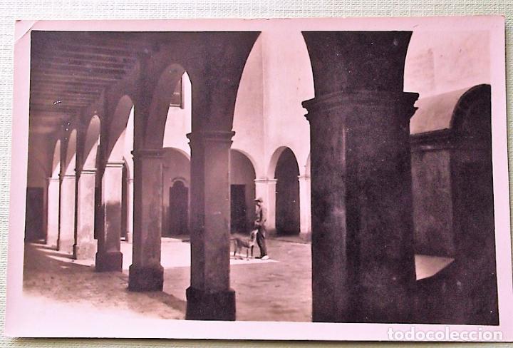 Postkarten: Santuario de Ntra. Sra. del Hort (Sig&uuml;enza). Detalle de los Claustros. Nueva. Usada