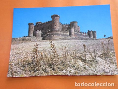 Postales: CUENCA CASTILLO DE BELMONTE - CIRCULADA - FITER - Foto 1