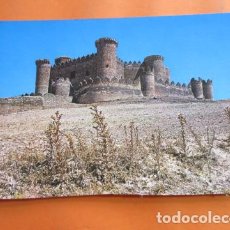 Postales: CUENCA CASTILLO DE BELMONTE - CIRCULADA - FITER. Lote 142159442