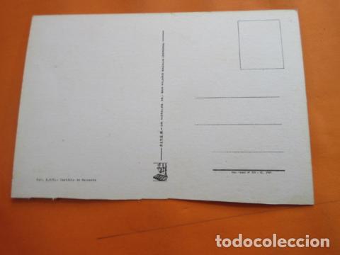 Postales: CUENCA CASTILLO DE BELMONTE - CIRCULADA - FITER - Foto 2