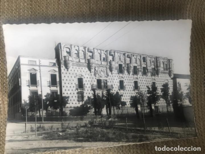 Postkarten: ANTIGUA POSTAL GUADALAJARA PALACIO DUQUE INFANTADO NUM 4 GARRABELLA