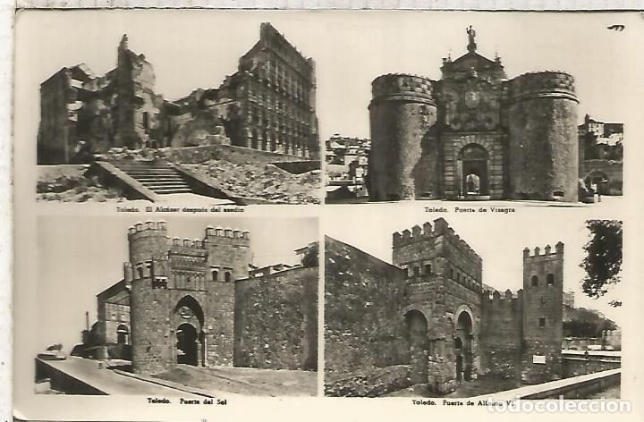 Postales: TOLEDO  ESCRITA - Foto 1