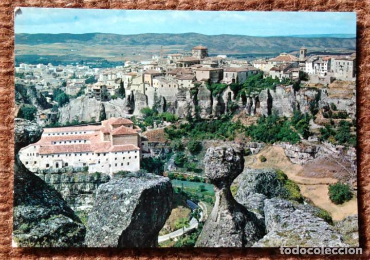 Postales: CUENCA - VISTA PARCIAL - Foto 1