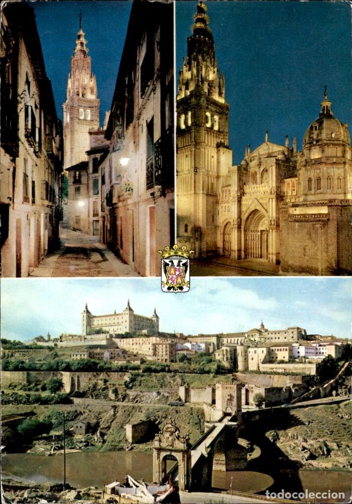Postales: Toledo &ndash; L. Arribas - Foto 1