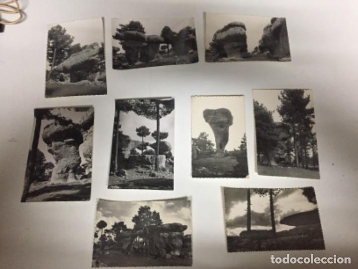 Postales: Postales antiguas de cuenca - Foto 1