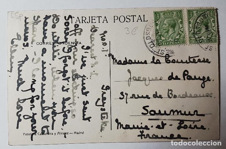 Postales: Toledo Puerta del Sol - Foto 2