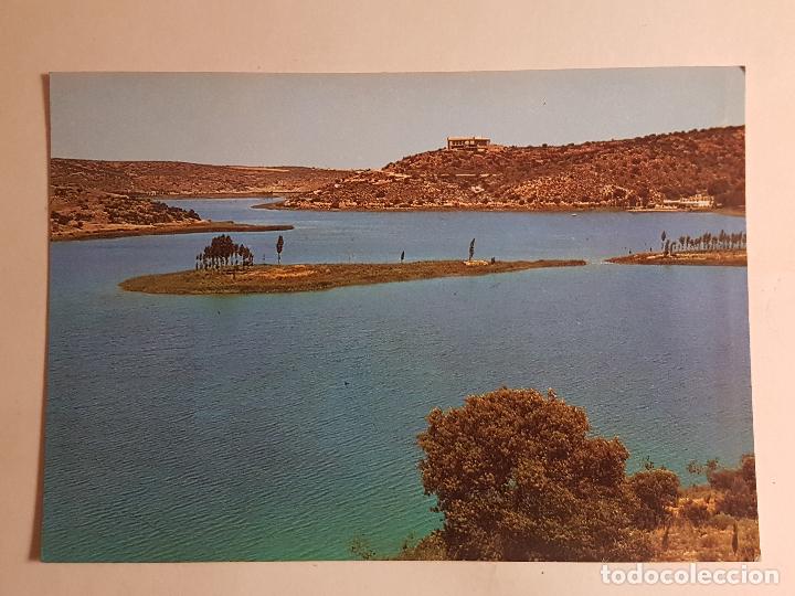 Postales: RUIDERA, CIUDAD REAL, LA ISLA - Foto 1