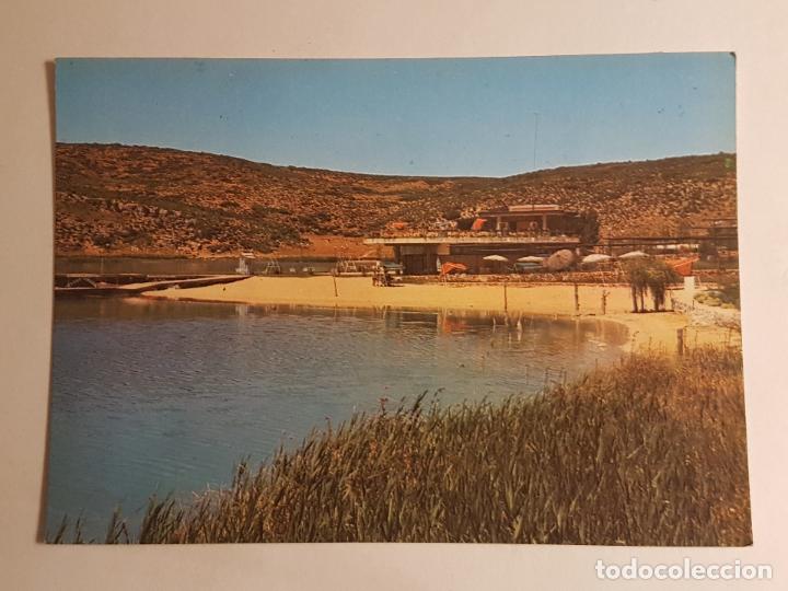 Postales: RUIDERA, CIUDAD REAL, HOTEL ENTRELAGOS - Foto 1
