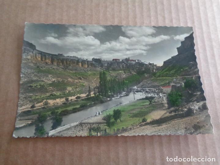 Postales: POSTAL CUENCA, HOZ DEL JUCAR Y PLAYA - Foto 1