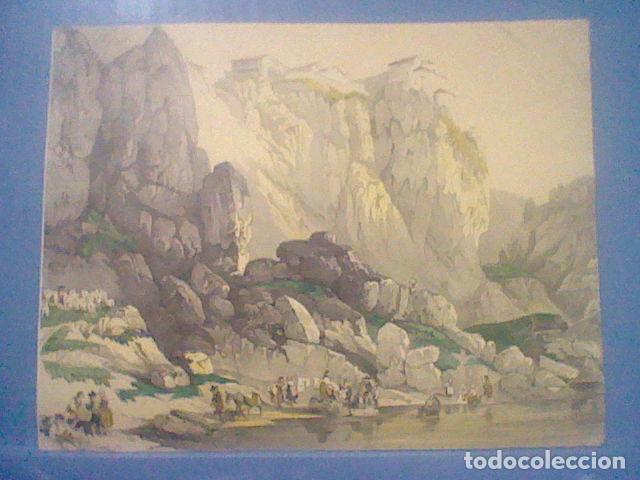 Cartes Postales: MIRADOR TOLEDO S XVIII S/C ABELLO 1970 DIPTICO ED LEXPURU HNOS