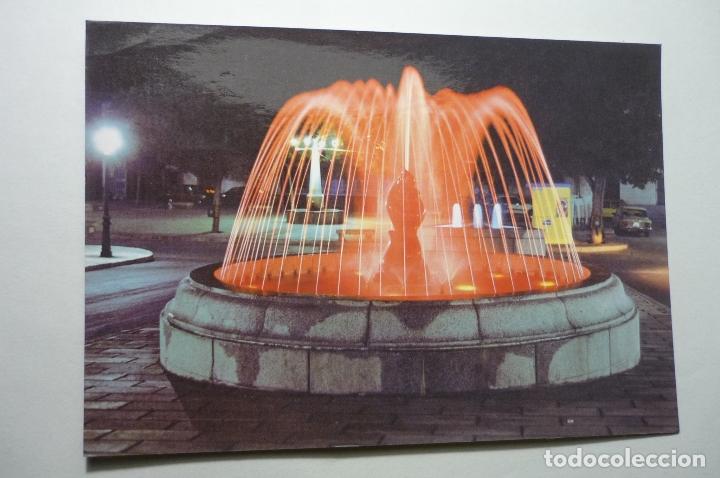 Cartes Postales: POSTAL GALVEZ -TOLEDO FUENTE DEL FUERTE--CIRCULADA