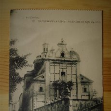 Postales: TALAVERA DE LA REINA PALENQUE DE SAN AGUSTIN Nº 19 ED. J. DEL CAMINO HAUSER Y MENET