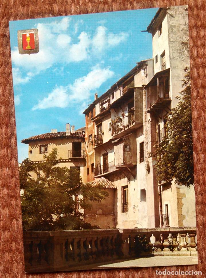 Postales: CUENCA - BARRIO DE SAN MIGUEL - Foto 1