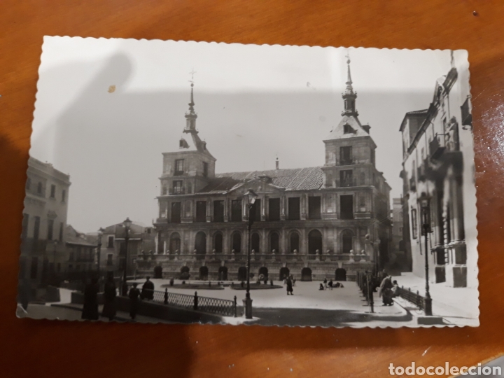 Postales: POSTAL TOLEDO - Foto 1