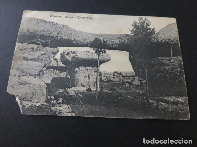 Postales: CUENCA CIUDAD ENCANTADA - Foto 1
