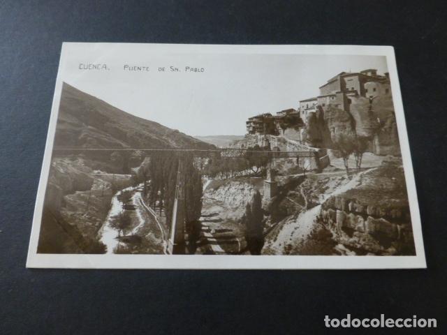 Postales: CUENCA PUENTE DE SAN PABLO - Foto 1
