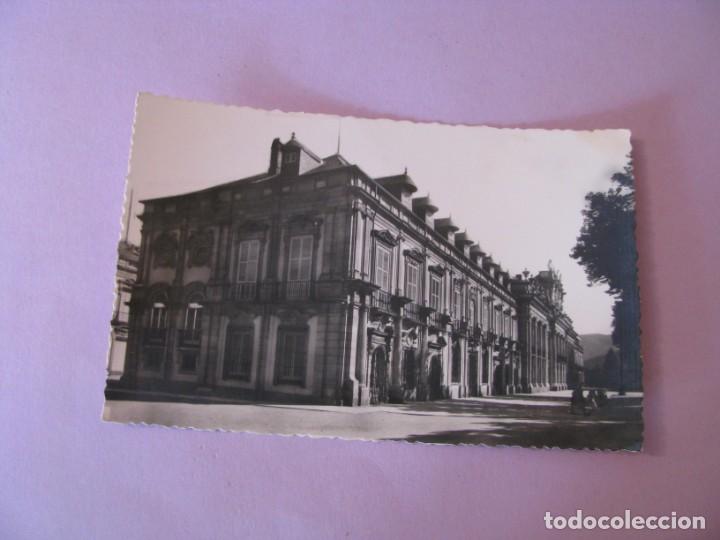 Postkarten: LA GRANJA. PALACIO REAL. HELIOTIPIA ART&Iacute;STICA ESPA&Ntilde;OLA.
