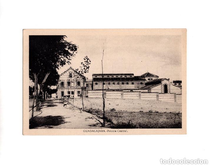 Postales: GUADALAJARA.- PRISI&Oacute;N CENTRAL - Foto 1