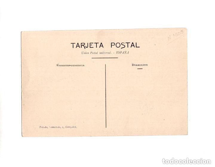 Postales: TOLEDO.- CARRETA. - Foto 2