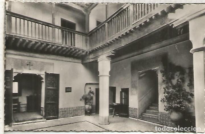 Postales: TOLEDO CASA DE EL GRECO ESCRITA - Foto 1