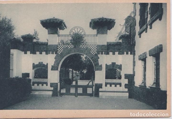 DAIMIEL (CIUDAD REAL) - QUINTA DEL NIÑO JESUS (Postales - España - Castilla La Mancha Antigua (hasta 1939))