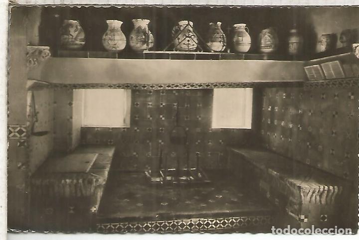Postales: TOLEDO CASA DE EL GRECO ESCRITA - Foto 1