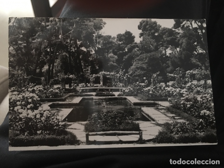 Postales: Madrid parque del retiro - Foto 1