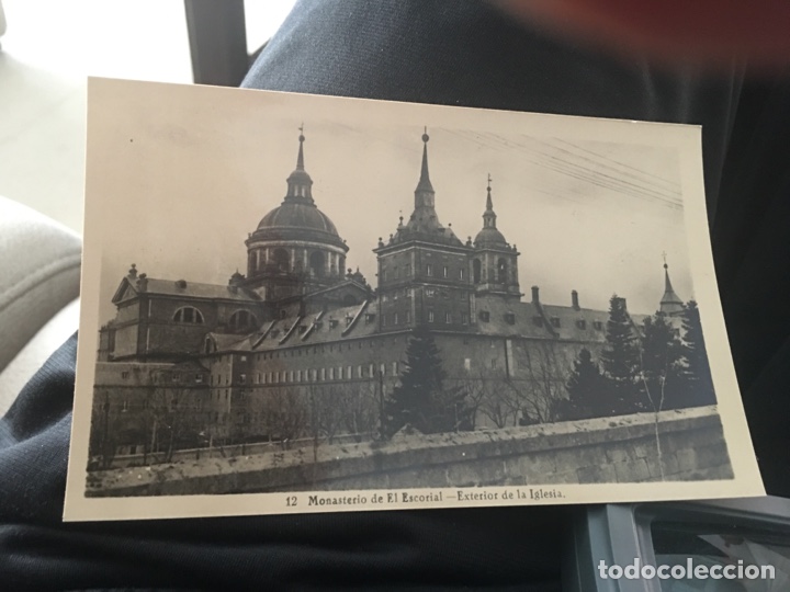 Postales: El escorial - Foto 1
