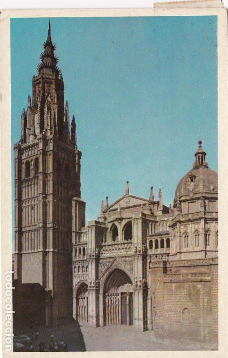 Postales: toledo, catedral - Foto 1