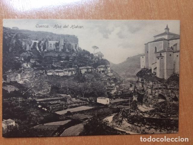 Postales: CUENCA. HOZ DEL HUECAR. EDICIONES GARAY - Foto 1