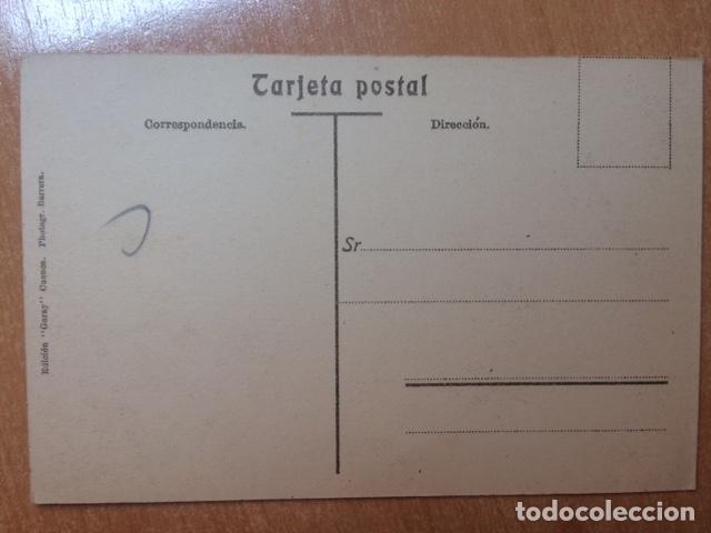 Postales: CUENCA. HOZ DEL HUECAR. EDICIONES GARAY - Foto 2