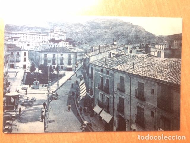 Postales: CUENCA. CARRETERA. 15 ROISIN - Foto 1