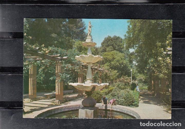 Postales: ALBACETE. PARQUE - Foto 1