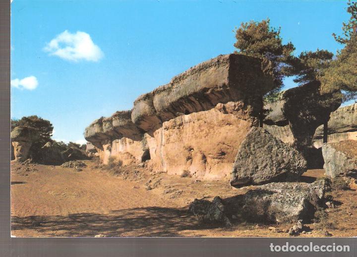 Postales: Los barcos. Ciudad Encantada. Cuenca. - Foto 1