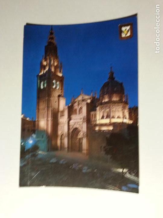 Postales: POSTAL.TOLEDO. DOMINGUEZ - Foto 1