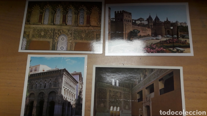 Postales: Toledo 4 postales - Foto 1
