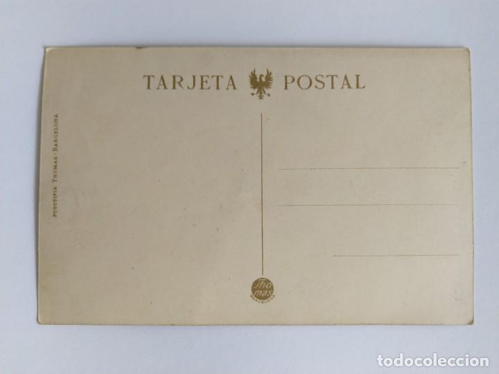 Postales: ALMANSA - Foto 2
