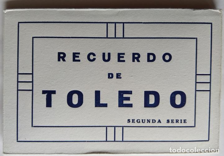 Postales: TOLEDO BLOC DE 10 POSTALES - Foto 1