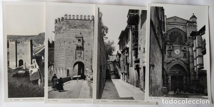 Postales: TOLEDO BLOC DE 10 POSTALES - Foto 3