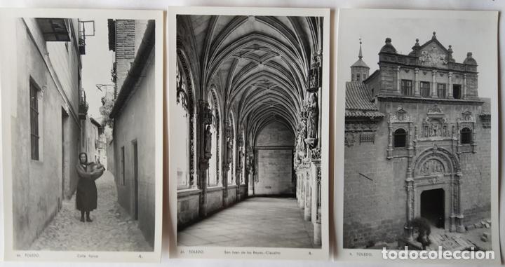 Postales: TOLEDO BLOC DE 10 POSTALES - Foto 4