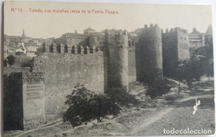 Postales: TOLEDO - Foto 1