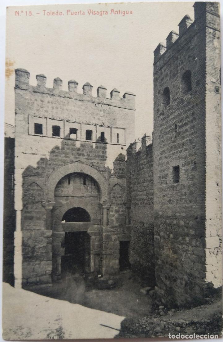 Postales: TOLEDO - Foto 1
