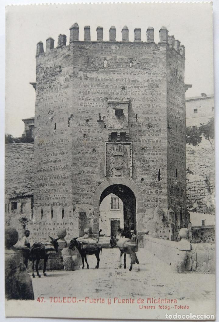 Postales: TOLEDO - Foto 1