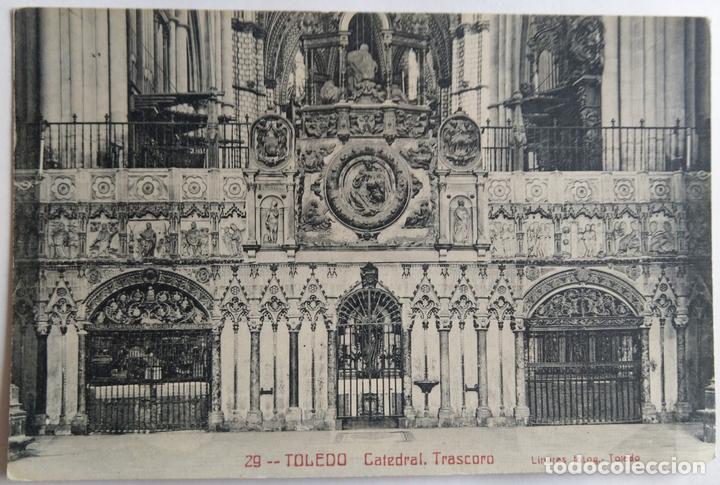 Postales: TOLEDO - Foto 1